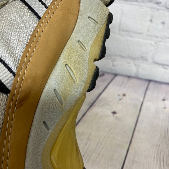 ECCO Receptor Hiking Shoes Women Size 8 Brown Hiking Trail Walking Outdoors - Picture 11 of 13